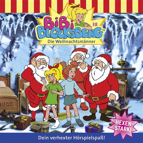 Folge 38 Weihnachtsmänner Album von Bibi Blocksberg Apple Music