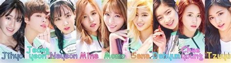 🌹Get to know "TWICE" members 🌹 | K-Pop Amino