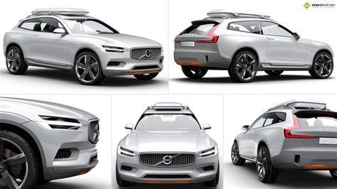 Volvo XC Coupe Concept