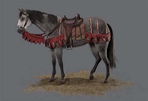 Horse Armor Fantasy Horses Horse Art
