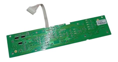 Placa Interface Lavarropas Electrolux Fuzzy Wash 800 Rpm – Electro Hogar