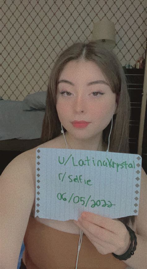 [f19] Verification R Selfie