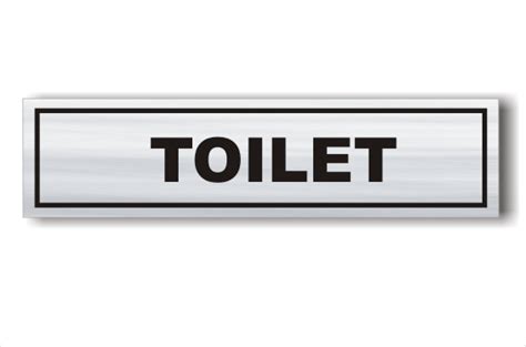 Toilet Signs Restroom Signs National Safety Signs Australia