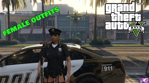 Modded female outfits gta 5 - gaseaccount