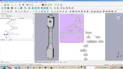 Freecad D Butant Concilier Conjuguer Part Et Part Design