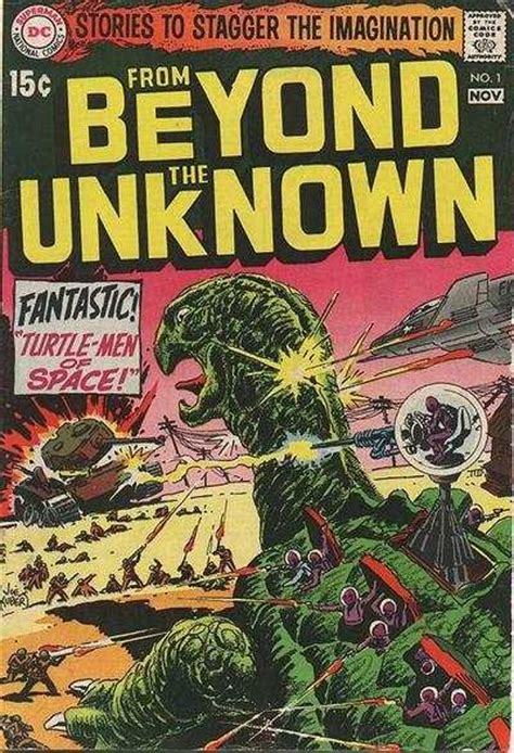 From Beyond the Unknown Comic Books for Sale. Buy old From Beyond the Unknown Comic Books at www ...