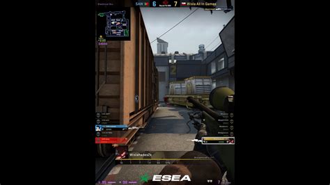 Olek Hades Miskiewicz Vs Wisla Krakow Vs Saw M Train Esea