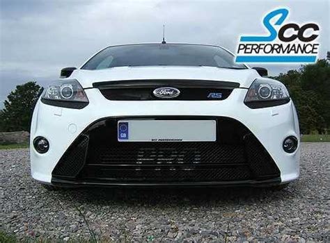 Focus Rs Mk Pro Alloy Intercooler Kit Scc Performance