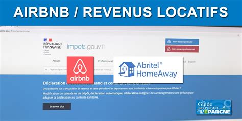 Airbnb Impots