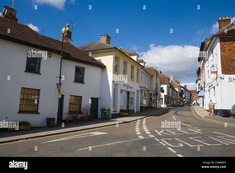 Cranbrook Kent Hi Res Stock Photography And Images Alamy