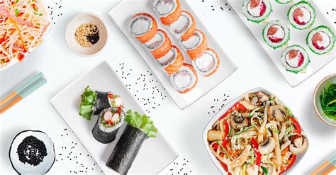 Суши Wok Ростов-на-Дону