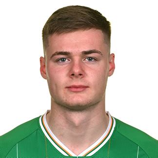 Evan Ferguson | Republic of Ireland | European Qualifiers | UEFA.com