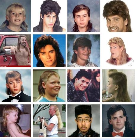 Who Remembers The Mullet Mullets Movie Posters Movies