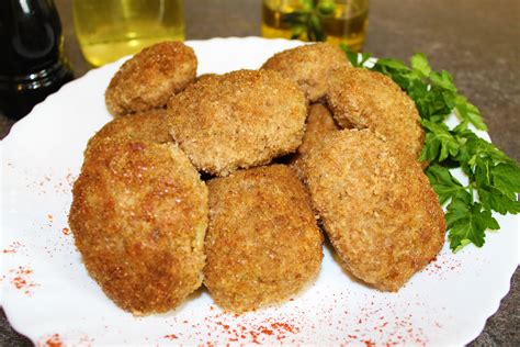Вкусные И Сочные Мясные Котлеты со Сливочным Маслом