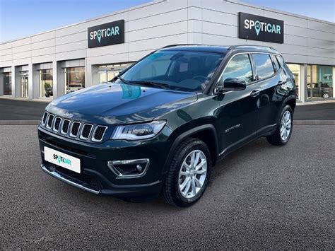 JEEP ESSENCE DE 2023 AVEC 5421 KM À COMPIEGNE 60200 SPOTICAR