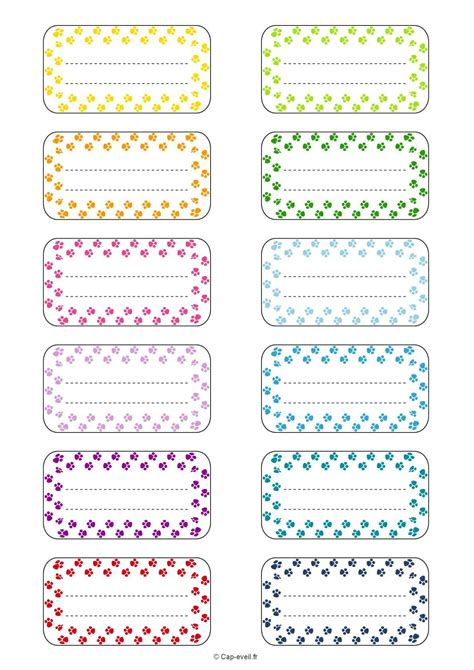 Etiquetas escolares | Etiquetas escolares para imprimir, Etiquetas