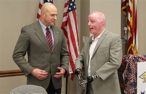 Getting Combat Injured Veterans Out Of Isolation Darbys Warrior Support