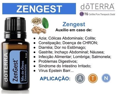 Zengest Doterra Fasrpart