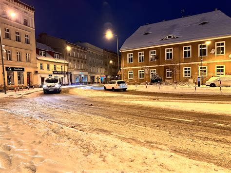 Lisko Mro No Zima Nie Odpuszcza Radio Doxa