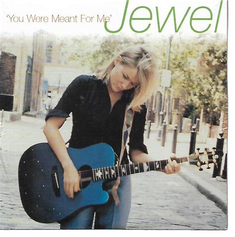 Jewel - You Were Meant For Me (1997, Cardboard sleeve, CD) | Discogs