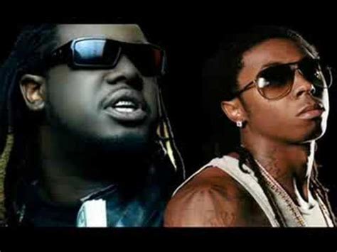 T Pain Ft Lil Wayne Can T Believe It Youtube