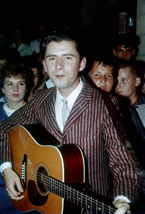 poetry  motion singer johnny tillotson dies aged  metro news