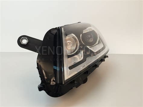 Volkswagen Passat B7 2010 2014 Ahl Xenon Headlights Xenonledeu