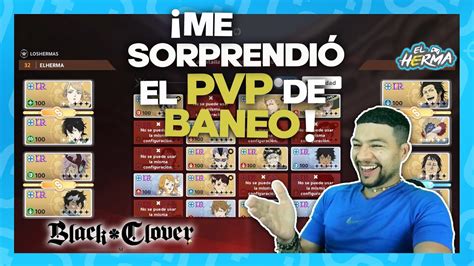 PVP De BANEO En Tiempo Real Que Batallas Divertidas Nos Salieron