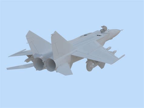 MiG-25 PD - ICM Holding