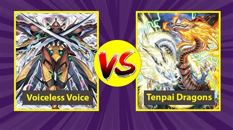 Geek Retreat YuGiOh Tournament Round 3 Voiceless Voice Vs Tenpai