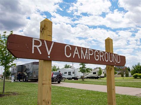 Riverview Rv Park Clinton Iowa Travel Iowa