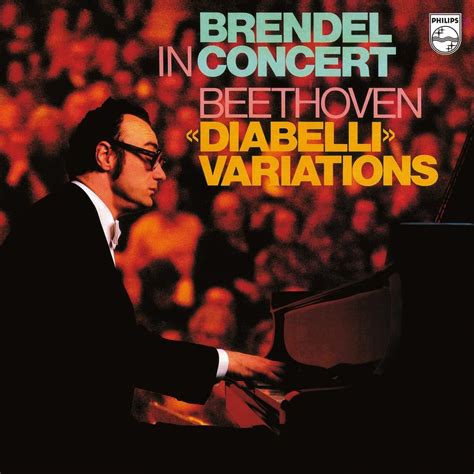 Beethoven Diabelli Variations Op 120 [lp] [vinyl] Alfred Brendel Cds