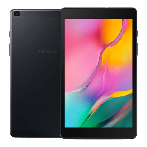 Samsung Galaxy Tab A 2019 Sm T290 32gb Wi Fi 8 In Black Precio