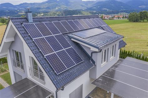 Solarni paneli kao opcija za vlastitu proizvodnju električne energije