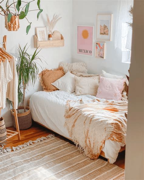 20 Cute And Trendy Neutral Dorm Room Ideas Cassidy Lucille