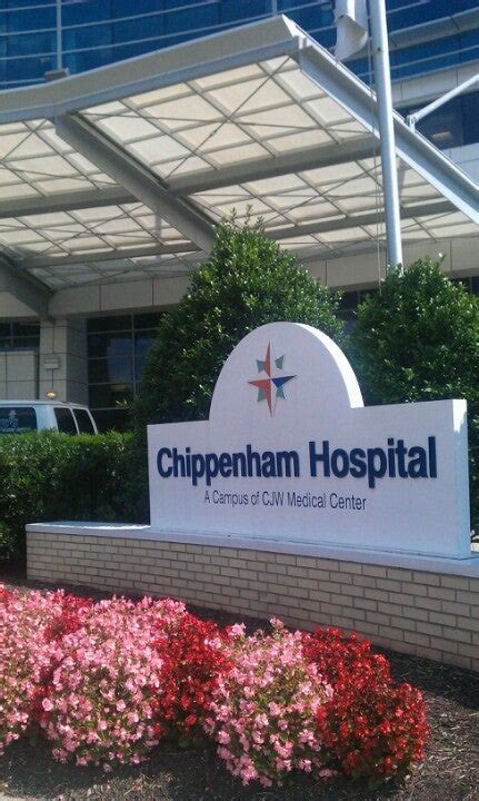 Chippenham Hospital, 7101 Jahnke Rd, Richmond, VA - MapQuest