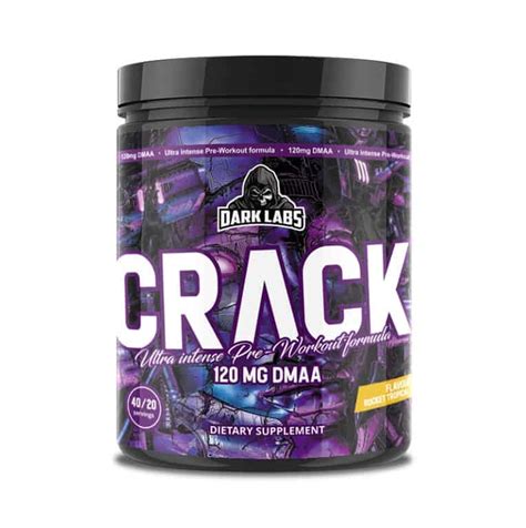 Crack Pre Workout Review Crack Gold Edition 2023 Lift Vault