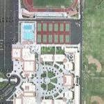 Sunnyside High School in Fresno, CA (Google Maps)