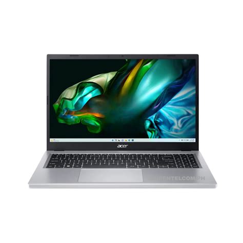 Acer Aspire 3 A315-510P-33C0 – Pure Silver – GREENTELCOM