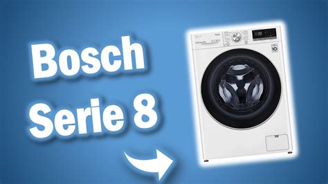 Bosch Serie 8 TROCKNER LOHNT SICH DER KAUF YouTube