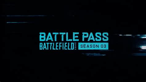 Battlefield Official Season Escalation Battle Pass Trailer