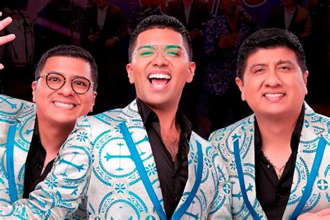 Grupo 5 Lanza Tercera Fecha Para Concierto En Estadio San Marcos