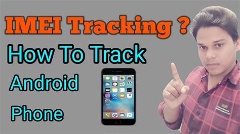 How To Track Stolen Phone Imei Tracking How To Find My Phone New