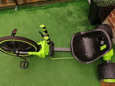 Huffy 20 inch Green Machine Trike in RM5 London for £50.00 for sale | Shpock