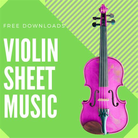 Violin Sheet Music Morningside School Of Music