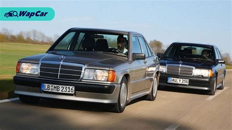 The Original Baby Benz The History Of The Mercedes Benz W201 Wapcar