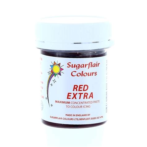 Sugarflair Maximum Concentrated Paste Edible Food