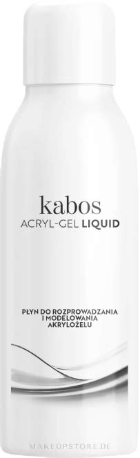 Kabos Acryl Gel Liquid Fl Ssiges Acrylgel Makeupstore De