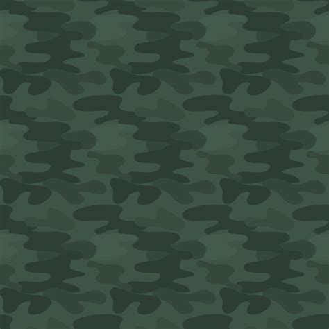 Green Camouflage Seamless Pattern Military Vector Pattern 13388360 Vector Art At Vecteezy