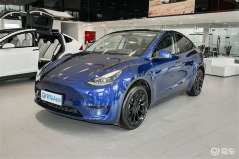 特斯拉model 3y上线限时低息置换政策 至长可享5年0息易车